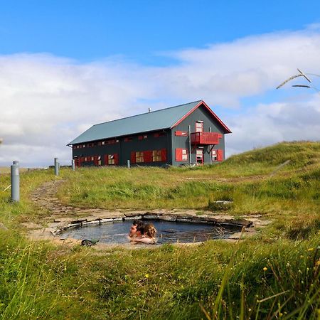 Laugarfell Accommodation & Hot Springs Eksteriør bilde