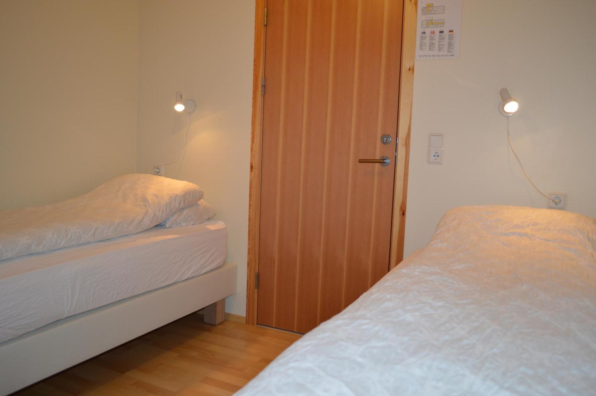 Laugarfell Accommodation & Hot Springs Eksteriør bilde