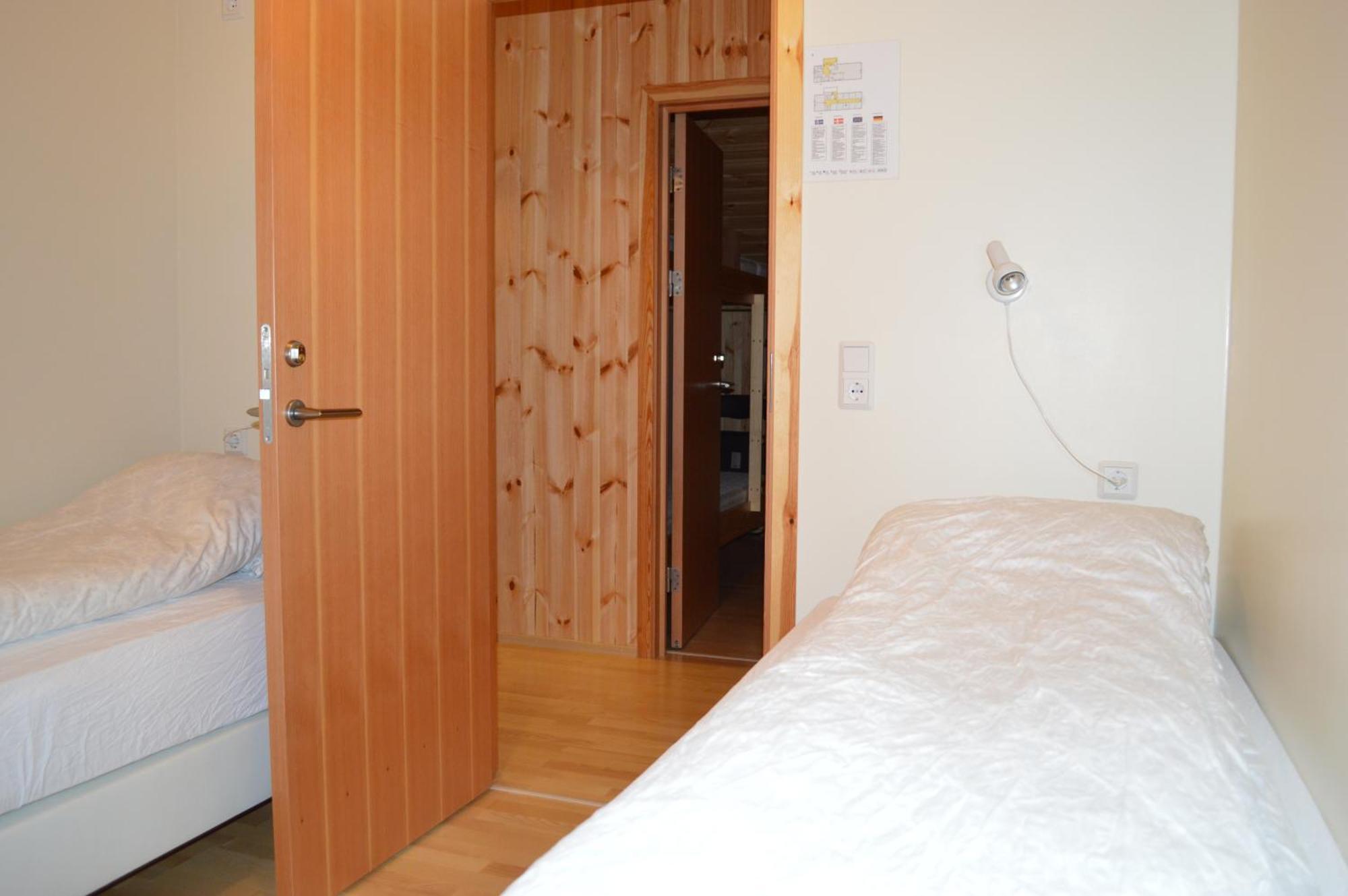 Laugarfell Accommodation & Hot Springs Eksteriør bilde