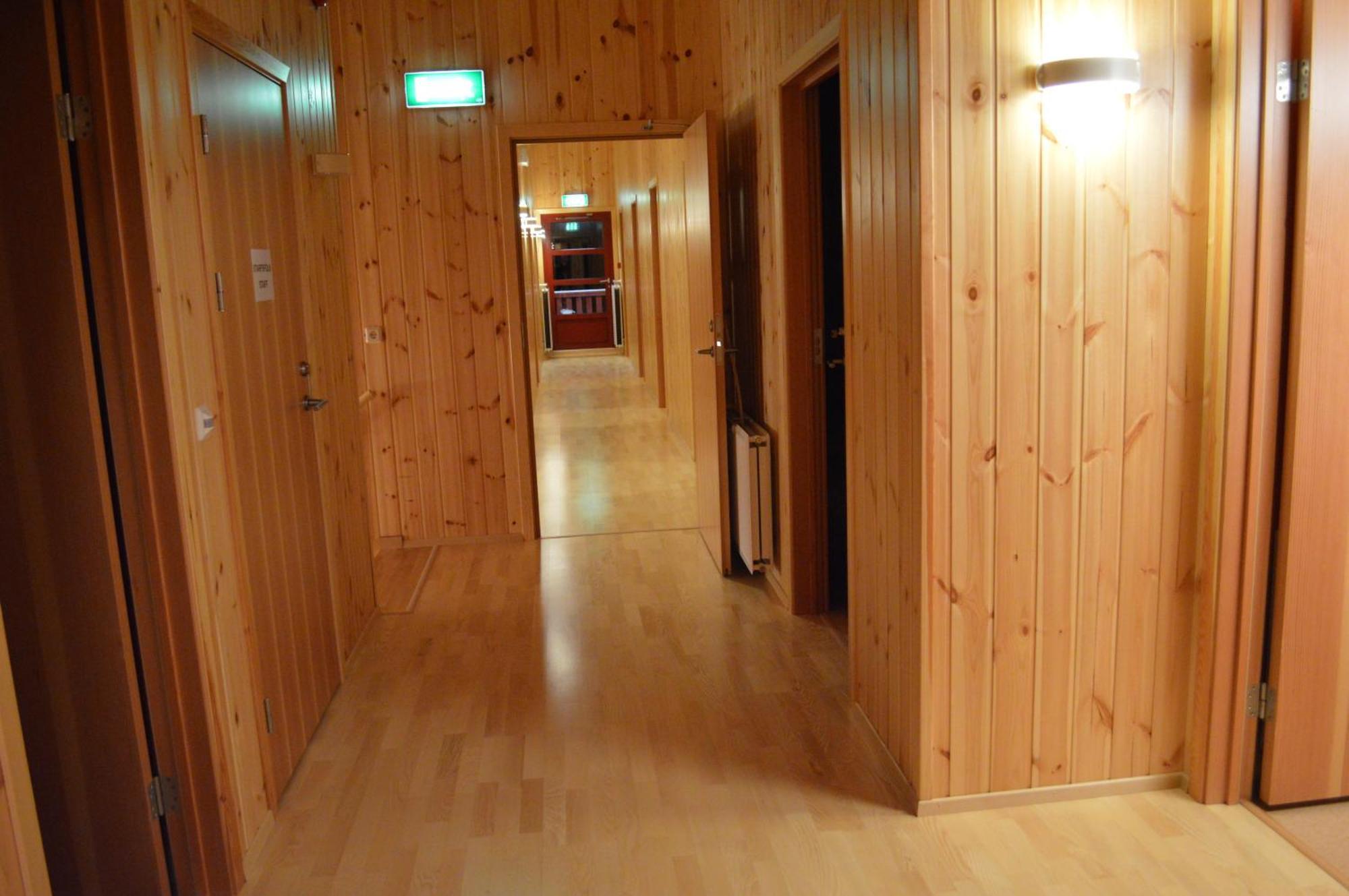 Laugarfell Accommodation & Hot Springs Eksteriør bilde