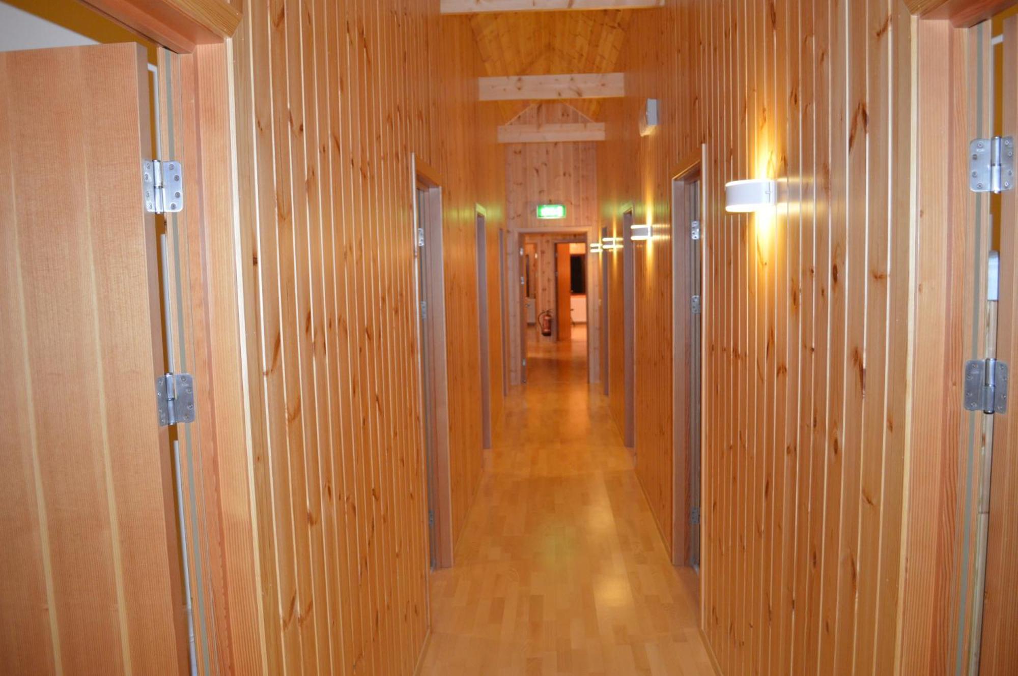 Laugarfell Accommodation & Hot Springs Eksteriør bilde