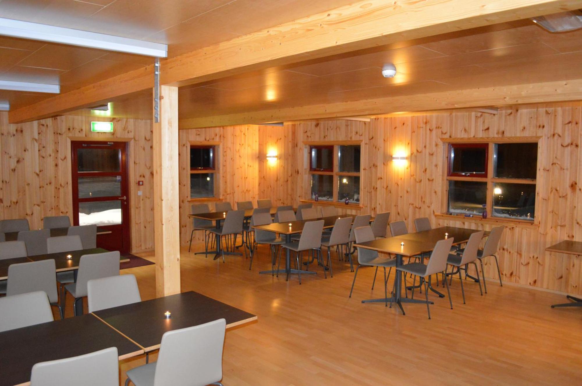 Laugarfell Accommodation & Hot Springs Eksteriør bilde