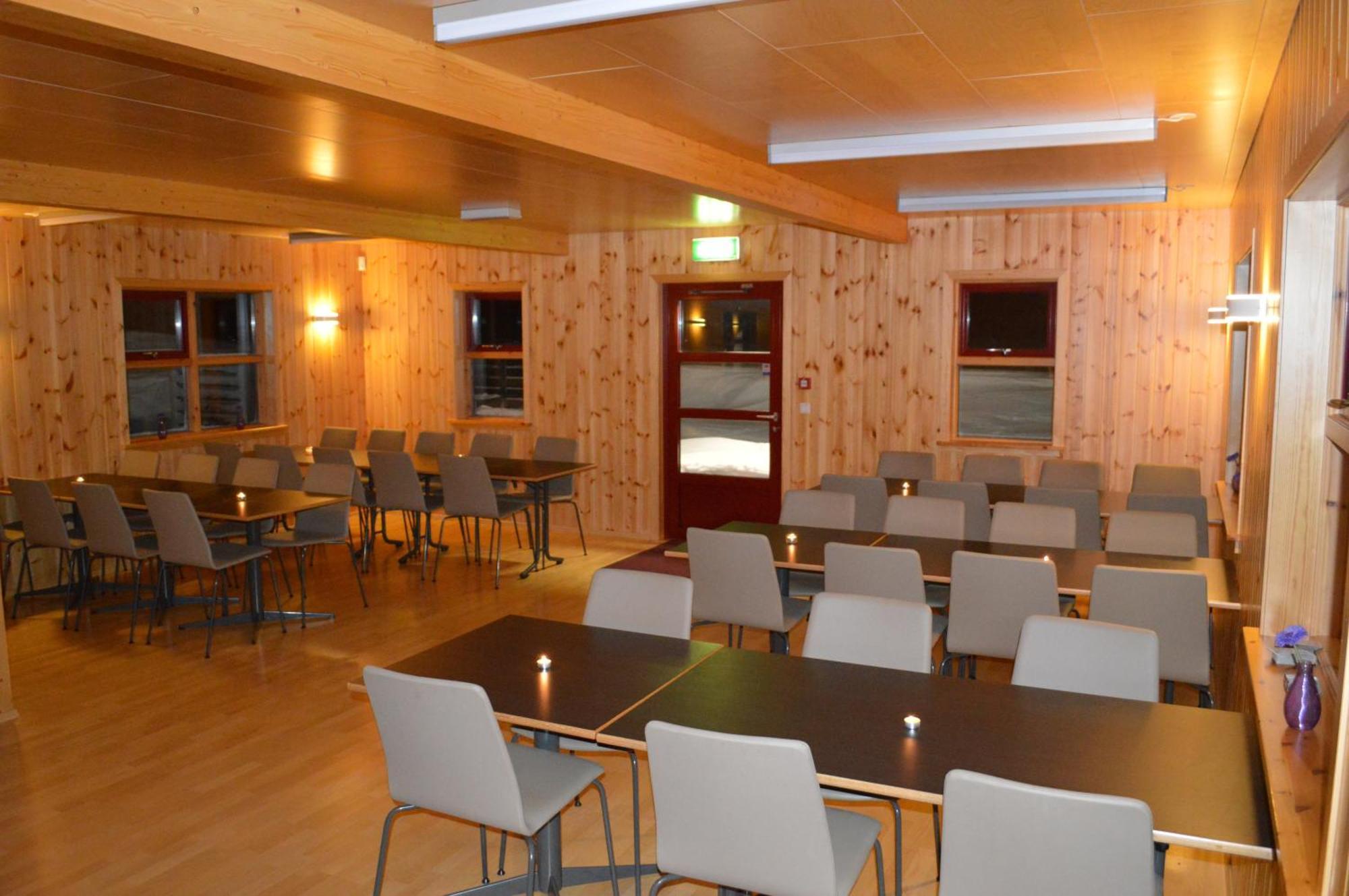 Laugarfell Accommodation & Hot Springs Eksteriør bilde