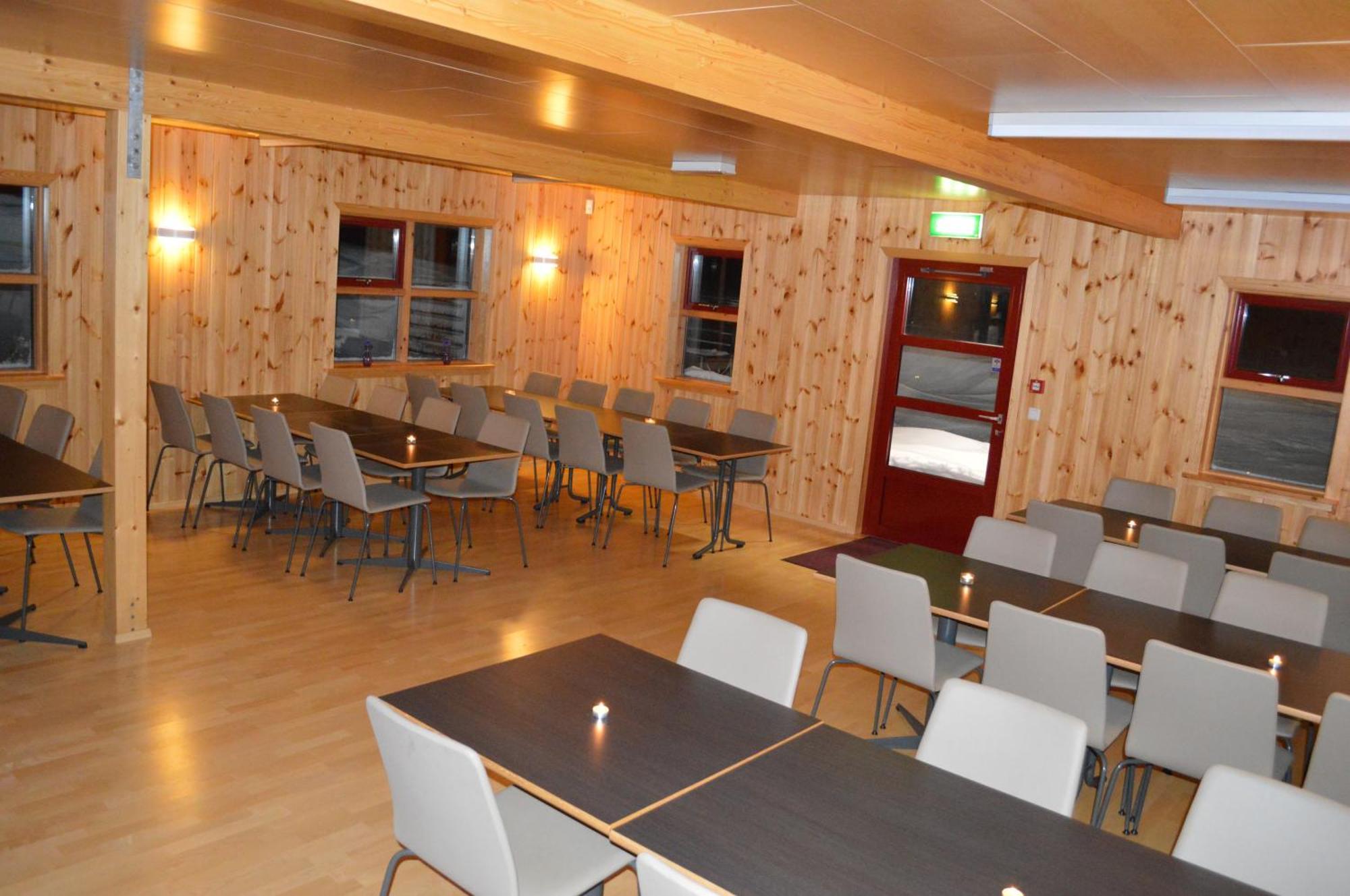 Laugarfell Accommodation & Hot Springs Eksteriør bilde
