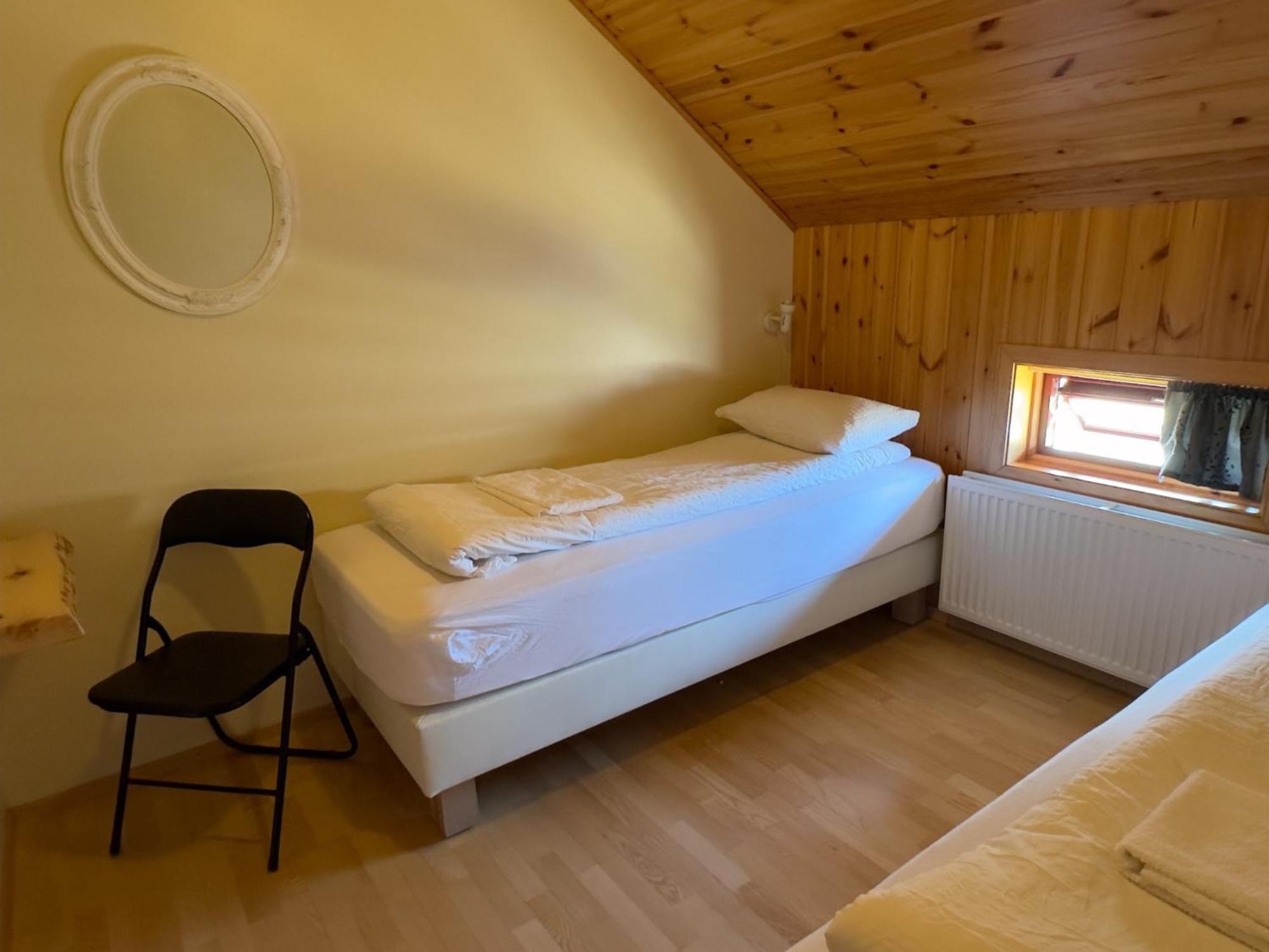 Laugarfell Accommodation & Hot Springs Eksteriør bilde