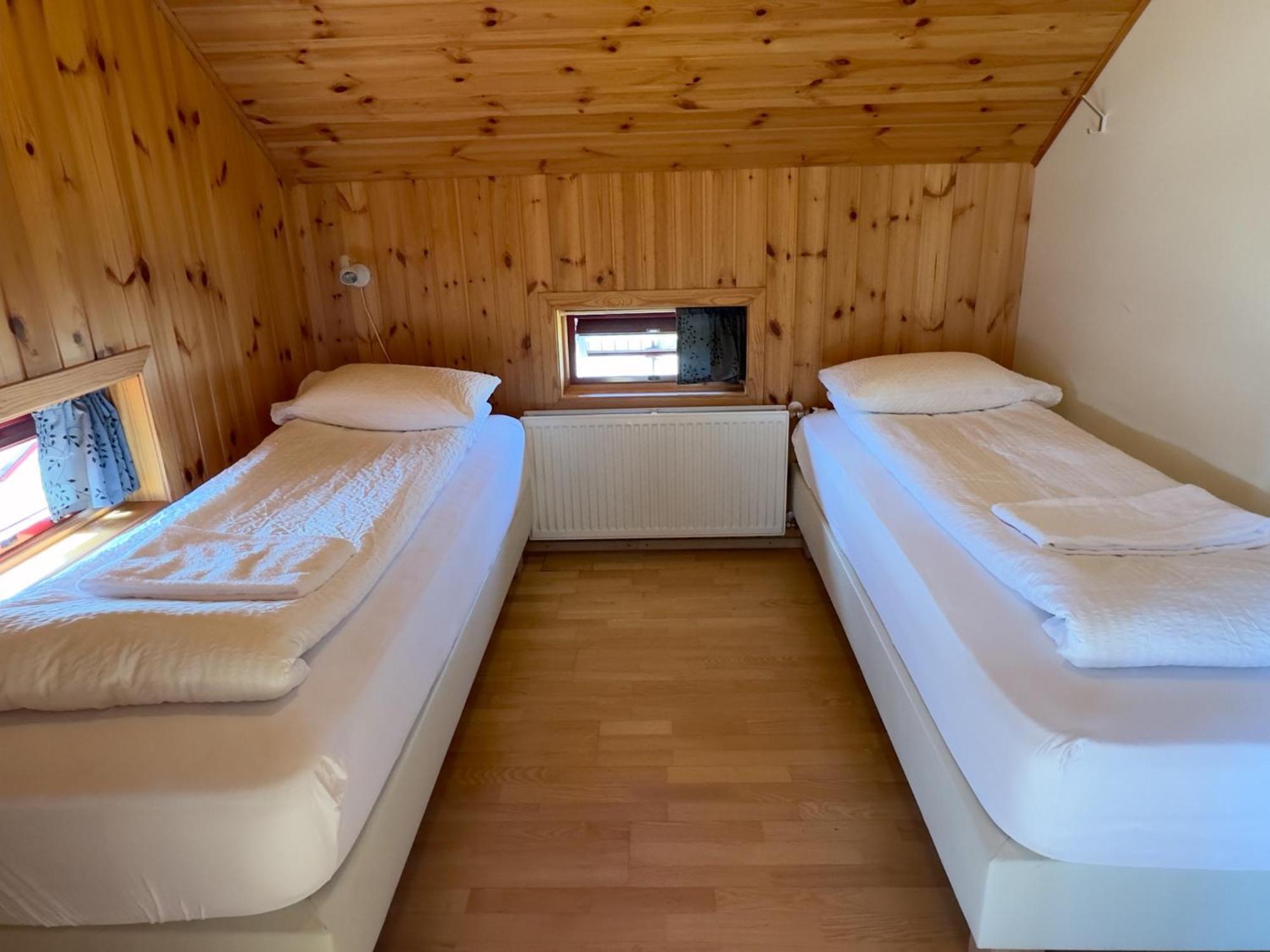 Laugarfell Accommodation & Hot Springs Eksteriør bilde