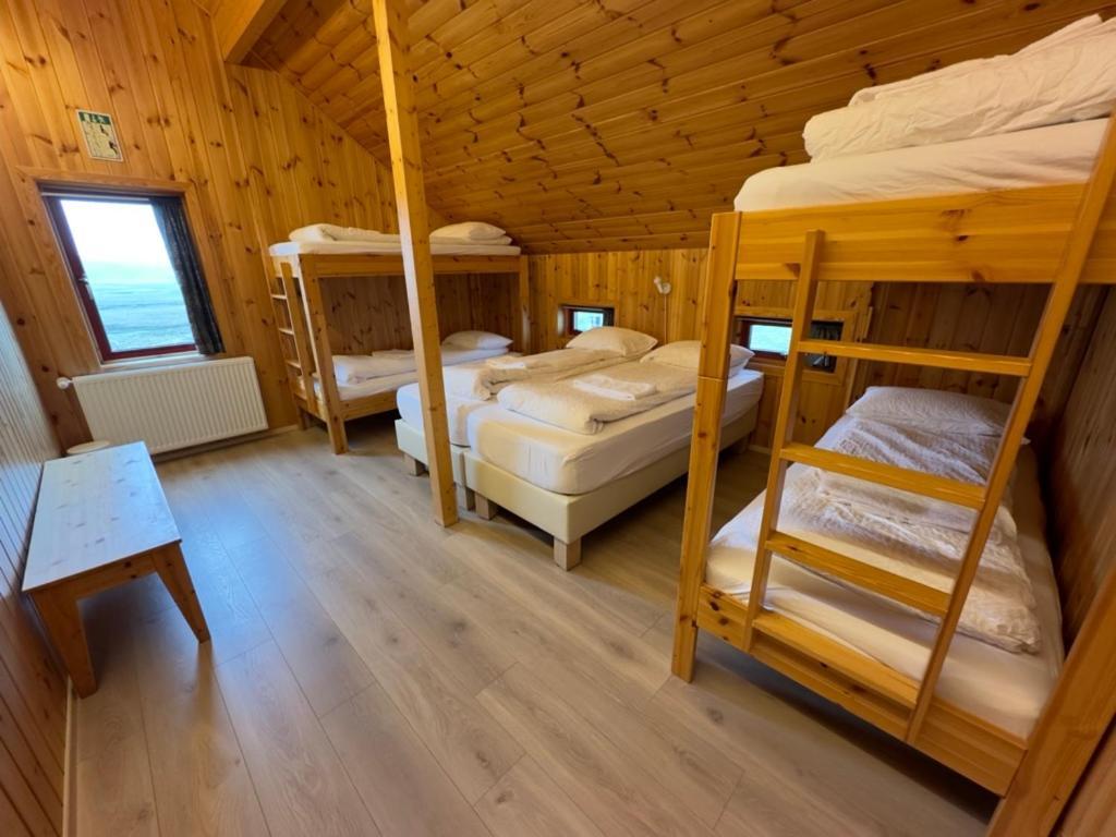Laugarfell Accommodation & Hot Springs Eksteriør bilde