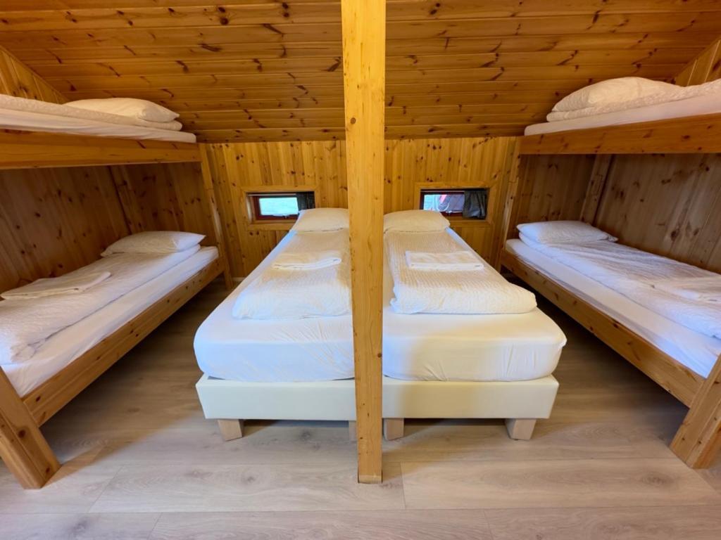 Laugarfell Accommodation & Hot Springs Eksteriør bilde
