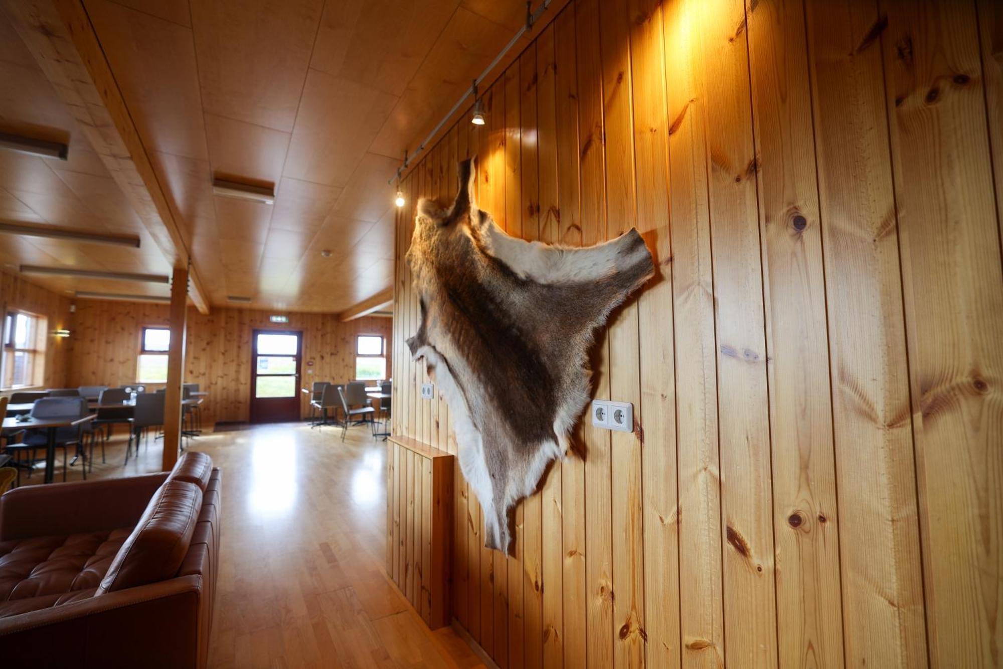Laugarfell Accommodation & Hot Springs Eksteriør bilde