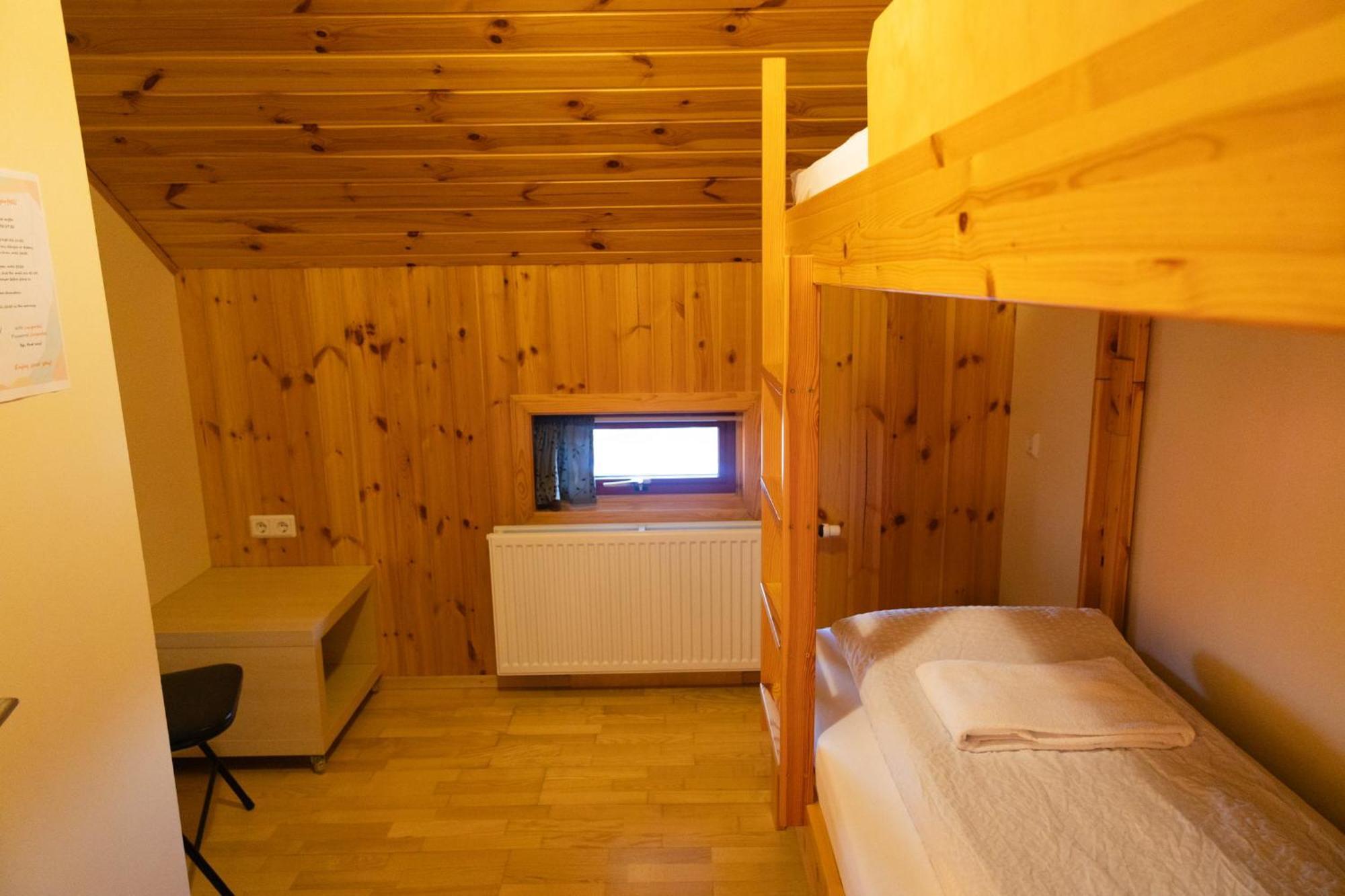 Laugarfell Accommodation & Hot Springs Eksteriør bilde