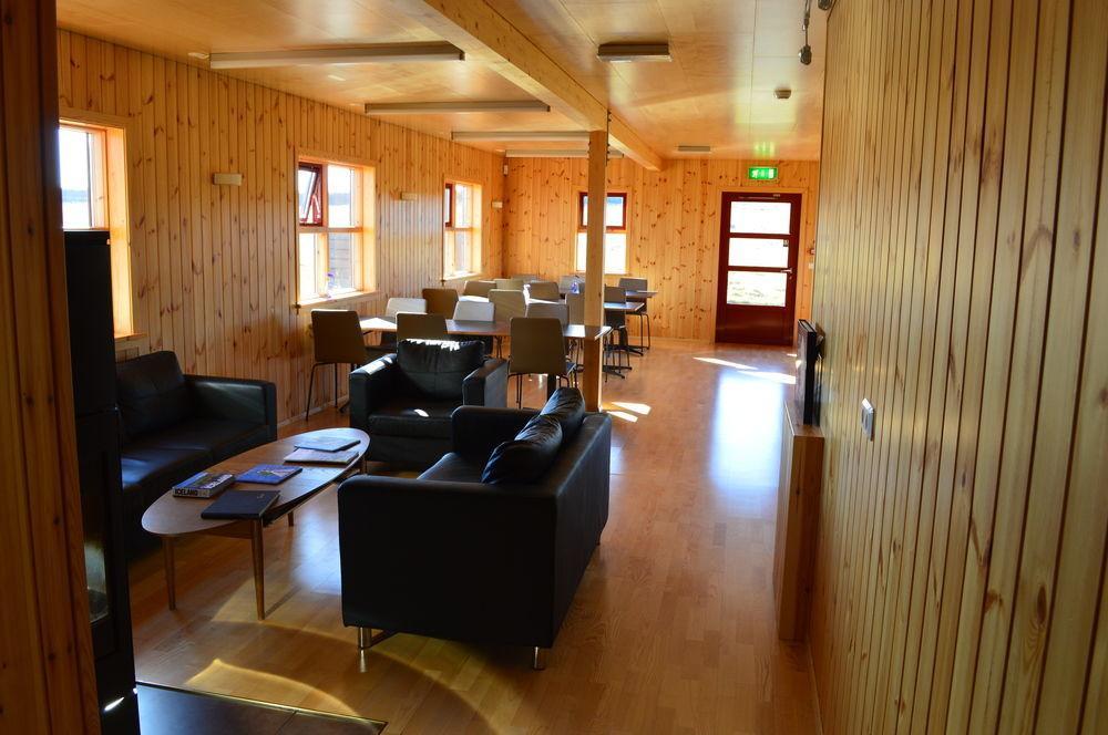 Laugarfell Accommodation & Hot Springs Eksteriør bilde