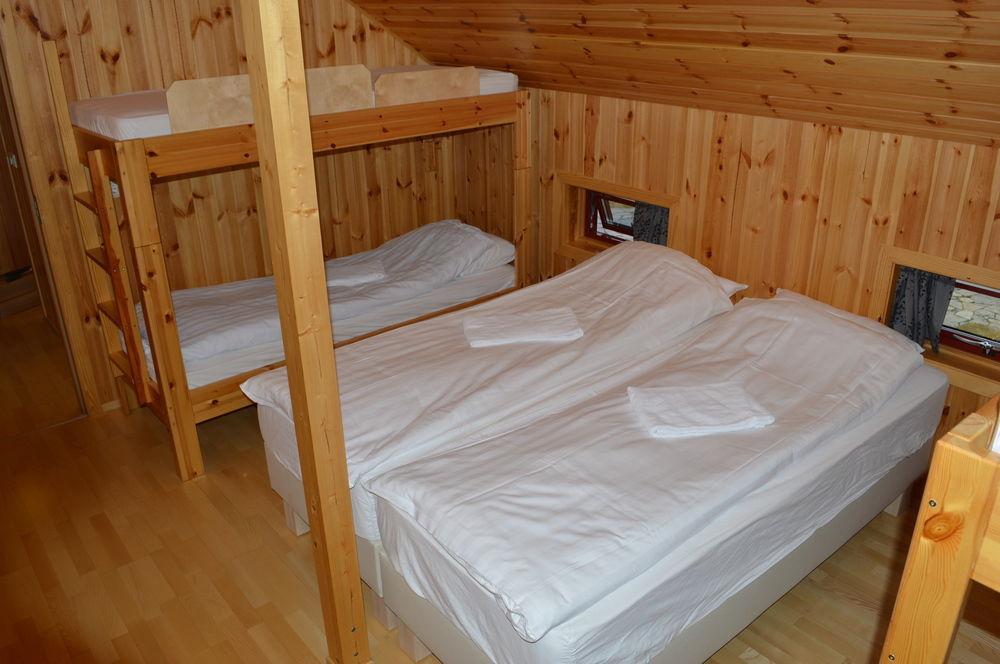 Laugarfell Accommodation & Hot Springs Eksteriør bilde