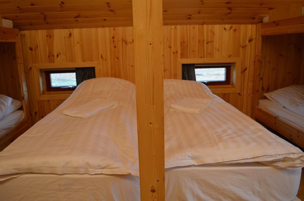 Laugarfell Accommodation & Hot Springs Eksteriør bilde