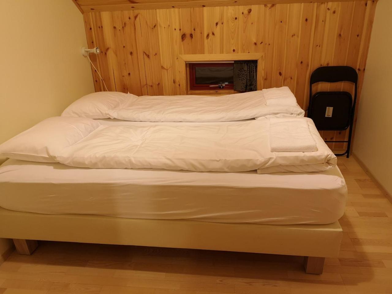 Laugarfell Accommodation & Hot Springs Eksteriør bilde