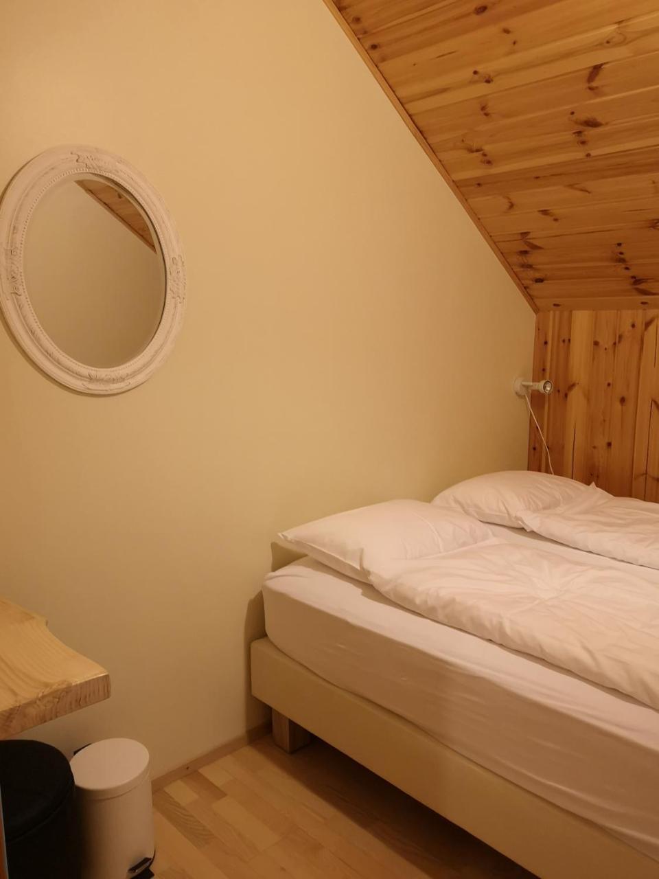 Laugarfell Accommodation & Hot Springs Eksteriør bilde